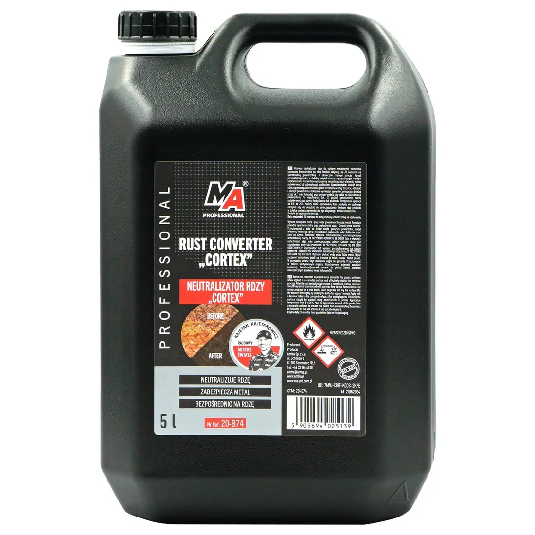 neutralizator-rdzy-rust-conventer-ma-professional-cortex-5l