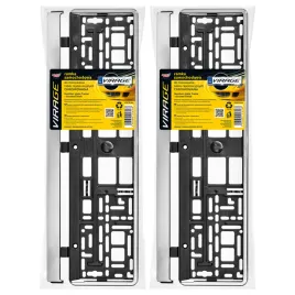 ramka-tablicy-rejestracyjnej-mocowania-tablic-rejestracyjnych-chromowana-x2