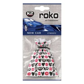 zapach-samochodowy-choinka-zapachowa-zawieszka-k2-roko-kiss-new-car-25g