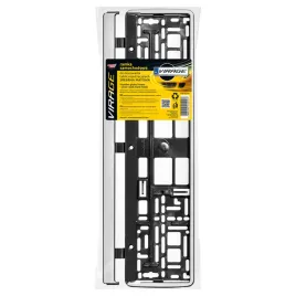 ramka-tablicy-rejestracyjnej-mocowania-tablic-rejestracyjnych-srebrna-mat