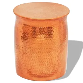 stolik-kawowy-stolek-z-mlotkowanego-aluminium-kolor-mosiadzu-lumarko