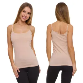 moraj-dp-900-001-beige-s-bezowy-koszulka-na-cienkich-ramiaczkach