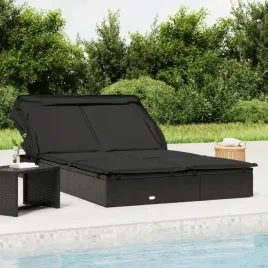 lezak-2-osobowy-skladany-dach-czarny-213x118x97-cm-polirattan-lumarko
