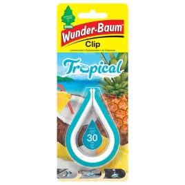 zapach-do-samochodu-wunder-baum-clip-tropical-kokos-ananas-zawieszka