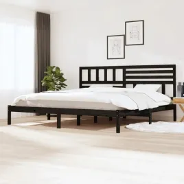rama-lozka-czarna-lite-drewno-sosnowe-200-x-200-cm-lumarko