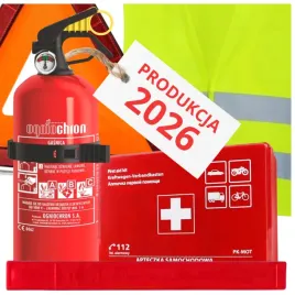 gasnica-samochodowa-1kg-trojkat-apteczka-kamizelka-ogniochron-zestaw