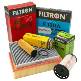 zestaw-filtrow-vw-passat-b8-golf-8-viii-2-0tdi-audi-a3-octavia-filtron-x4