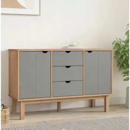 komoda-brazowo-szara-1135x43x73-cm-lite-drewno-sosnowe-lumarko