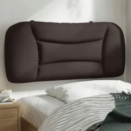 poduszka-na-wezglowie-ciemnobrazowa-90-cm-tkanina-lumarko