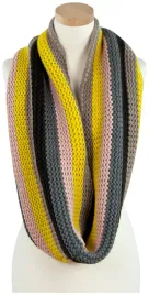 komin-zimowa-tecza-jasny-zolty-sz13044