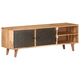szafka-pod-tv-115x30x39-cm-lite-drewno-akacjowe-lumarko