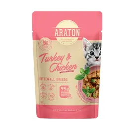 araton-saszetka-mokra-karma-dla-kitten-indyk-z-kurczakiem-85g