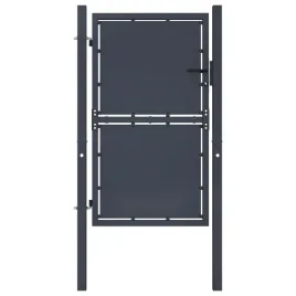 furtka-ogrodzeniowa-stalowa-100-x-175-cm-antracytowa-lumarko