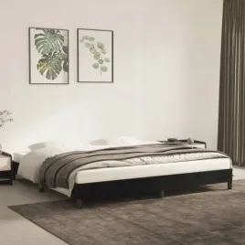 rama-lozka-czarna-200x200-cm-tapicerowana-aksamitem-lumarko