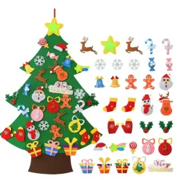 choinka-filcowa-kreatywna-zabawka-dla-dzieci-diy-swieta-99cm-ozdoby