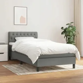 lozko-kontynentalne-z-materacem-ciemnoszara-tkanina-100x200-cm-lumarko