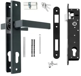 zestaw-komplet-do-furtki-zamek-klamka-wkladka-antracyt-7016