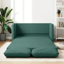 sofa-podlogowa-2-w-1-ciemnozielona-112x174x55-cm-tkanina-lumarko