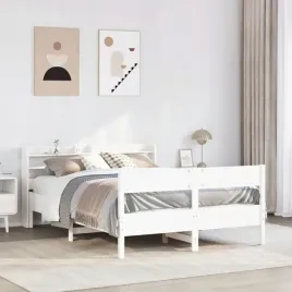 rama-lozka-bez-materaca-biala-135x190-cm-lite-drewno-sosnowe-lumarko
