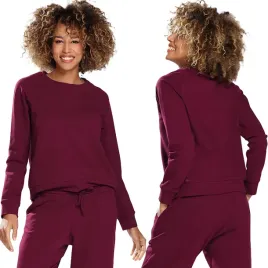 dkaren-wenezja-bordowy-bluza-nierozpinana-2xl