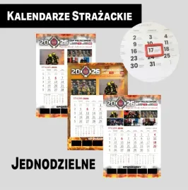 kalendarze-strazackie-jednodzielne-2026-wyrywane-trzymiesieczne-25-sztuk