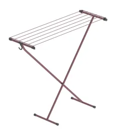 mala-suszarka-na-pranie-z-hakiem-rorets-compact-kolor-rose-rozowy-ciemny