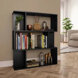 regal-na-ksiazki-czarny-80x24x96-cm-material-drewnopochodny-lumarko