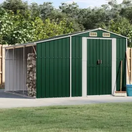 szopa-ogrodowa-zielona-277x279x179-cm-stal-galwanizowana-lumarko