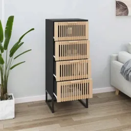 wysoka-szafka-czarna-40x30x95-cm-material-drewnopochodny-lumarko