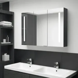 szafka-lazienkowa-z-lustrem-i-led-89x14x62-cm-lsniaca-czern-lumarko