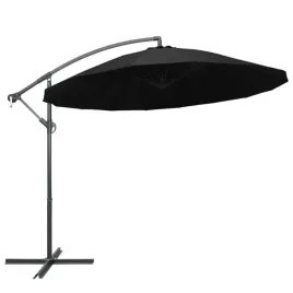 parasol-ogrodowy-wiszacy-czarny-3-m-slupek-aluminiowy-lumarko