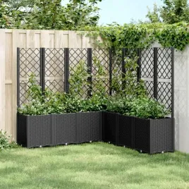 donica-ogrodowa-z-kratka-czarna-160x160x140-cm-pp-lumarko