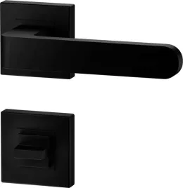 klamka-drzwiowa-tondo-czarny-mat-rozety-wc