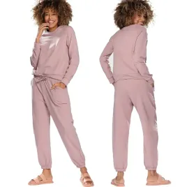 dkaren-wenezja-pudrowy-rozowy-dres-komplet-bawelna-xl