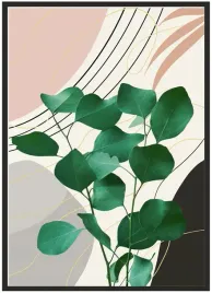 plakat-bez-ramy-a3-30x40-duzo-wzorow-liscie-02