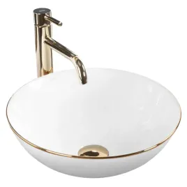 umywalka-ceramiczna-nablatowa-rea-stella-gold-edge-white