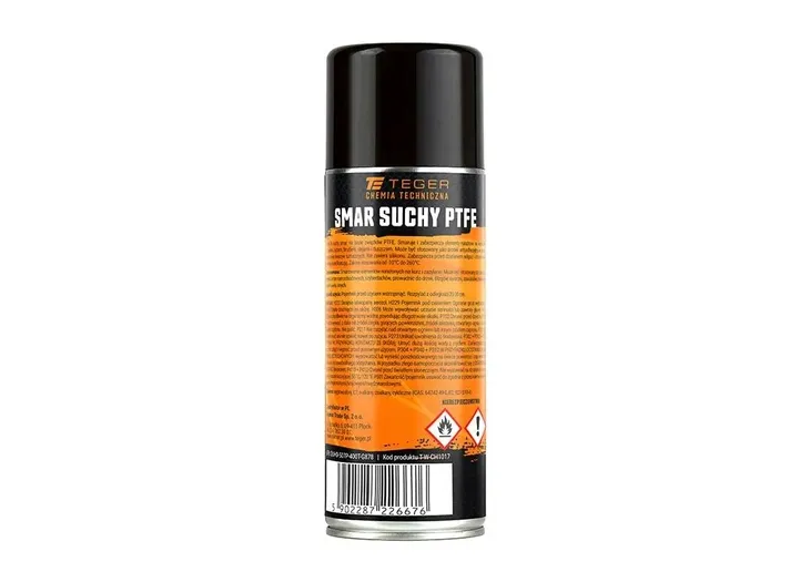 smar-suchy-ptfe-400-ml-teger-stan-nowy-waga-z-opakowaniem-0-6-kg