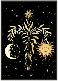 plakat-bez-ramy-a3-30x40-duzo-wzorow-gwiazdy-11