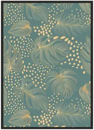 plakat-bez-ramy-a5-13x18-liscie-gold-06