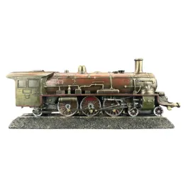 rzezba-figurka-pociag-parowy-steampunk-veronese-wu76438a4