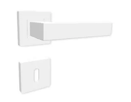 klamka-drzwiowa-kwadro-biala-rozety-kl