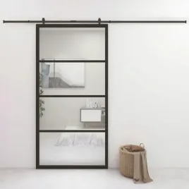drzwi-przesuwne-aluminium-i-szklo-esg-1025x205-cm-czarne-lumarko
