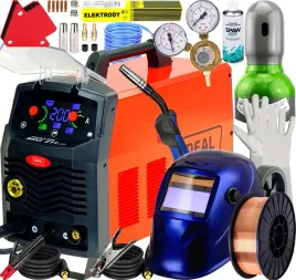 spawarka-inwertorowa-migomat-polautomat-ideal-praktik-mig-211-synergic-led