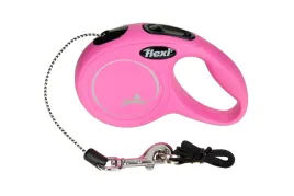 flexi-classic-xs-linka-rozowa-smycz-automatyczna-3m-do-8kg