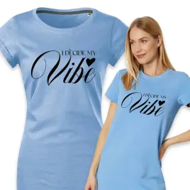 pizama-damska-blekitna-koszula-nocna-na-prezent-i-decide-my-vibe-wzory-s