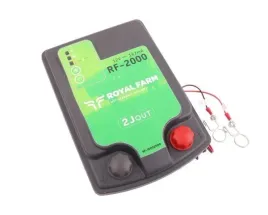 elektryzator-2j-bateryjno-sieciowy-uniwersalny-rf-2000-z-zasilaczem-royal
