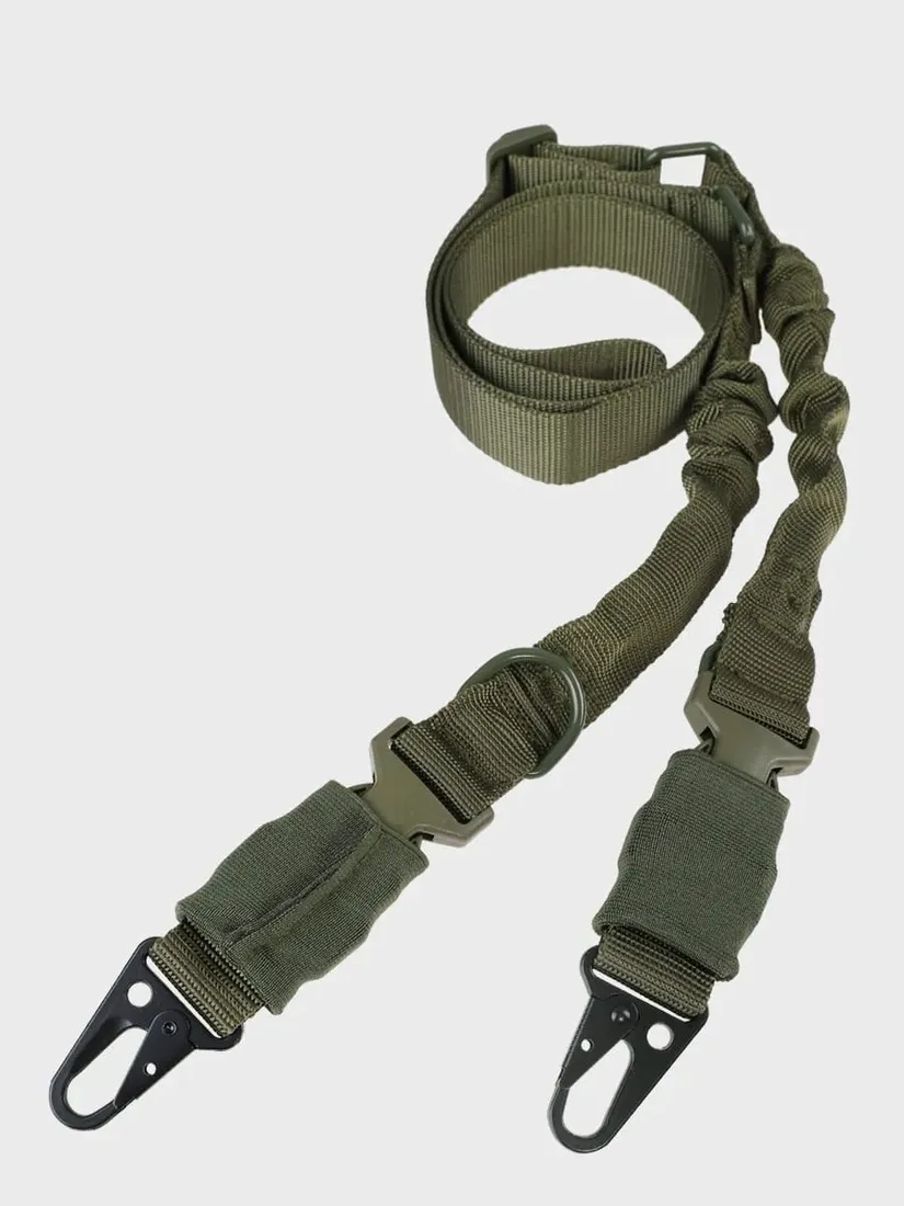 pas-do-broni-dwupunktowy-two-point-bungee-dominator-olive