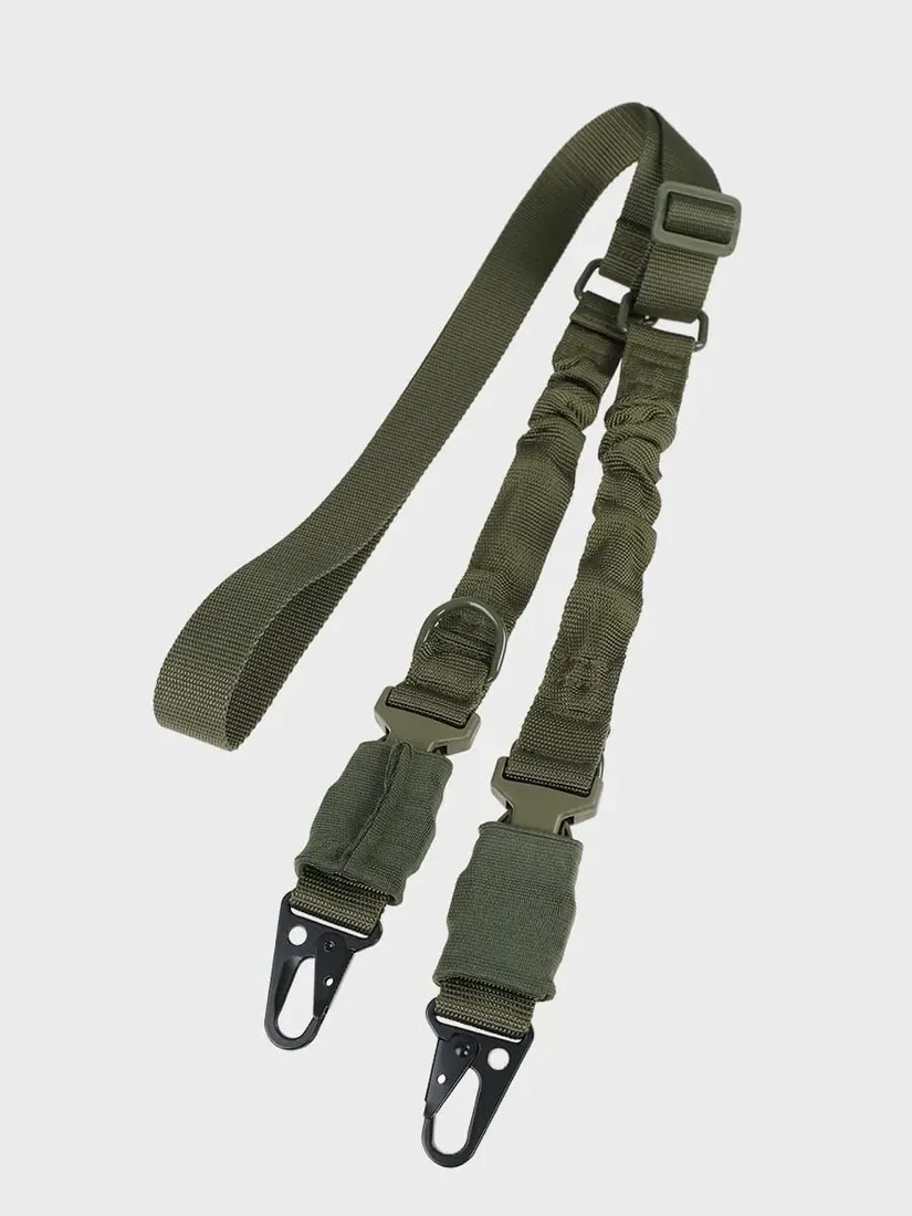 pas-do-broni-dwupunktowy-two-point-bungee-dominator-olive-stan-nowy