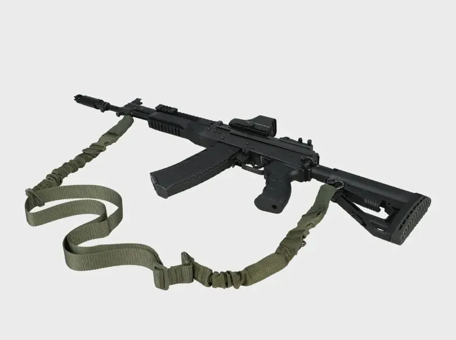 pas-do-broni-dwupunktowy-two-point-bungee-dominator-olive