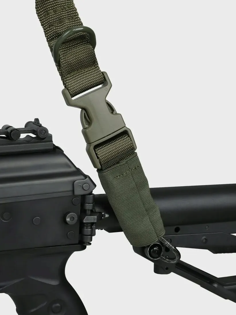 pas-do-broni-dwupunktowy-two-point-bungee-dominator-olive-stan-nowy